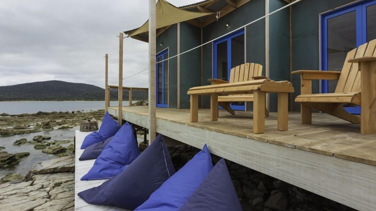 Photo of Patio Balcony in Coles Bay