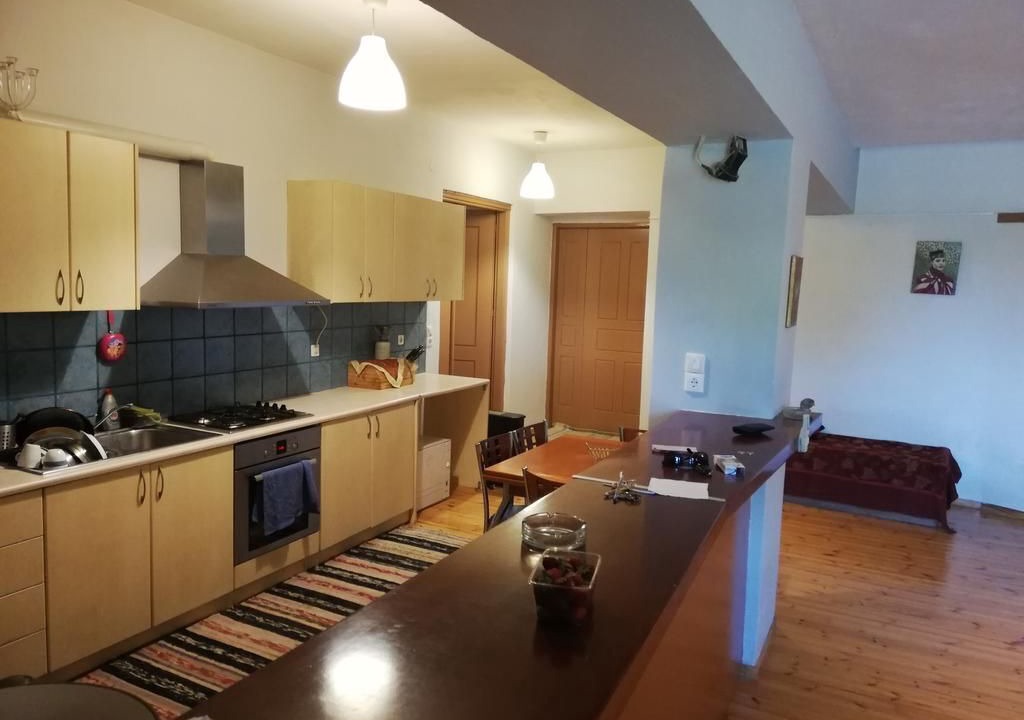 Photo of Kitchen in Dirfys-Messapia