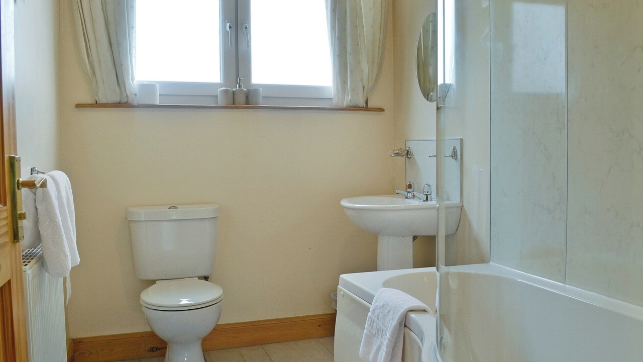 Photo of Bathroom in Ecclefechan