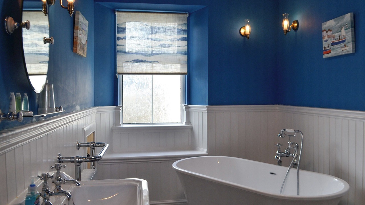 Photo of Bathroom in Mauchline