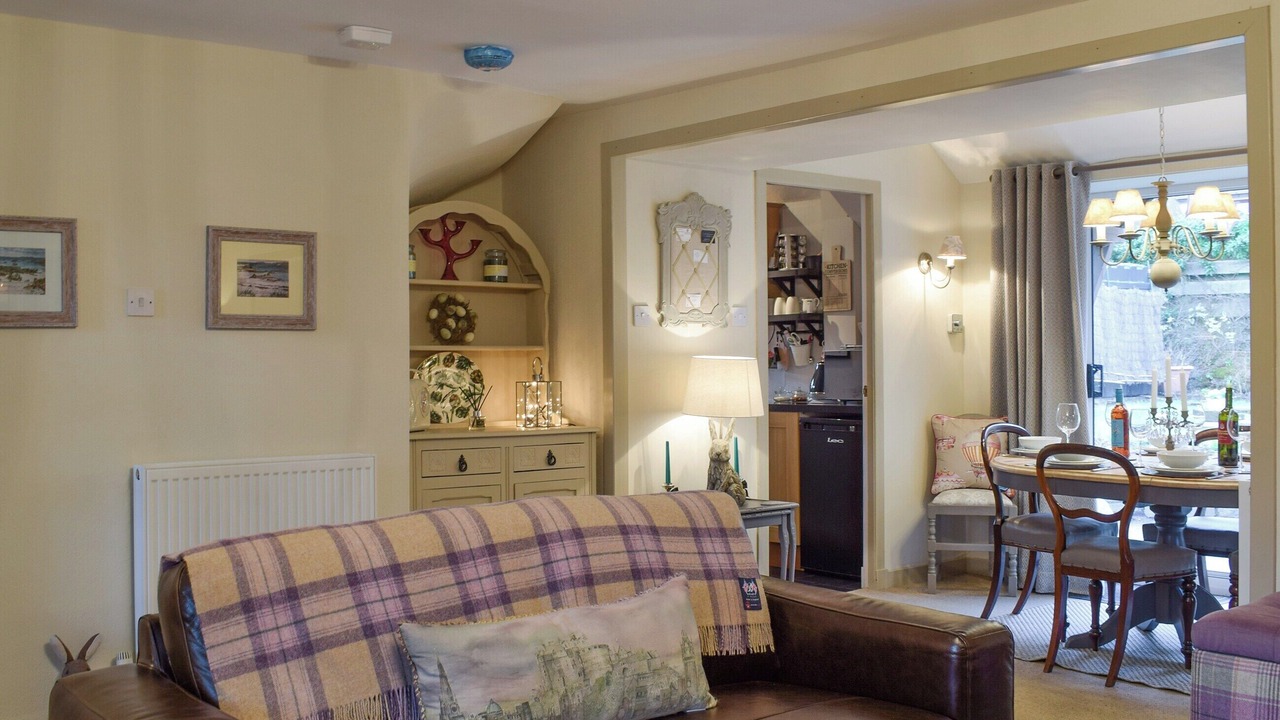 Photo of Bedroom in Aberfeldy