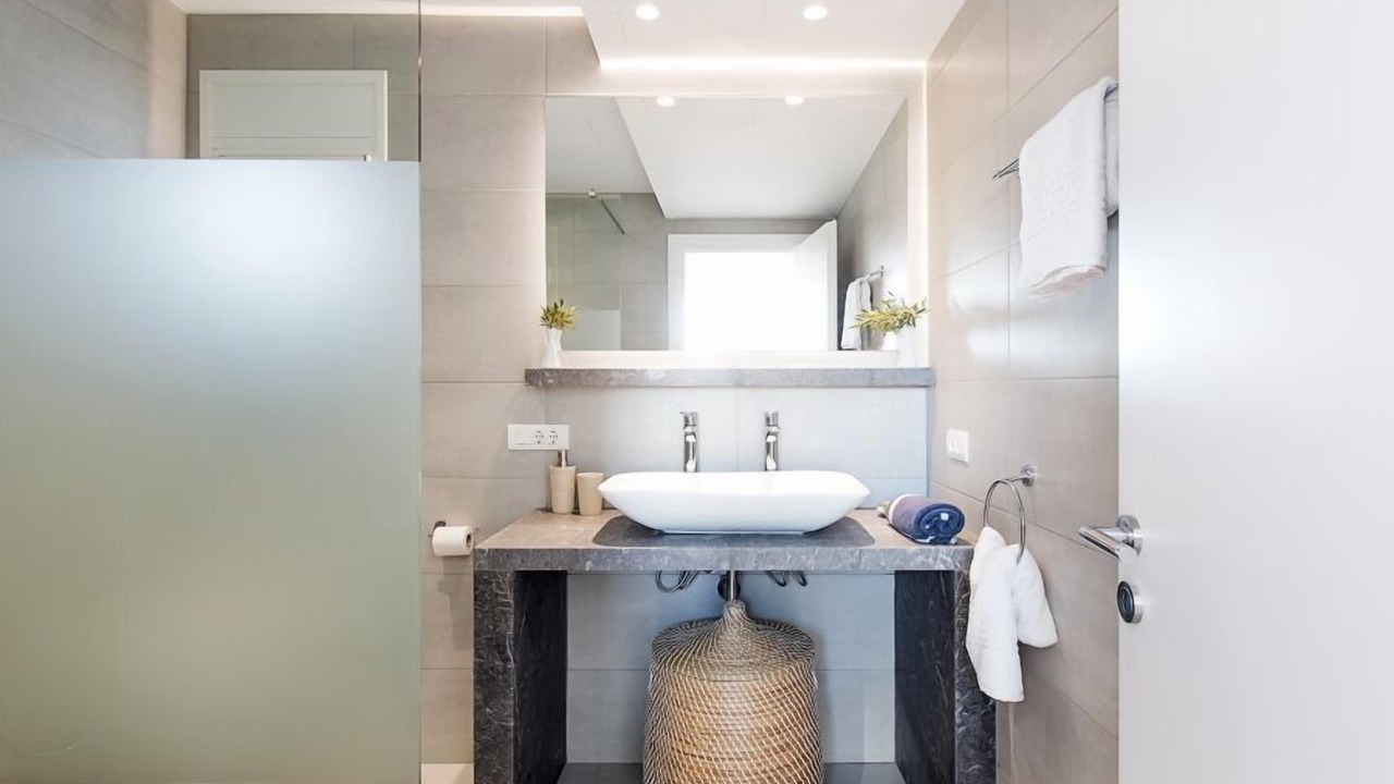 Photo of Bathroom in Sissi