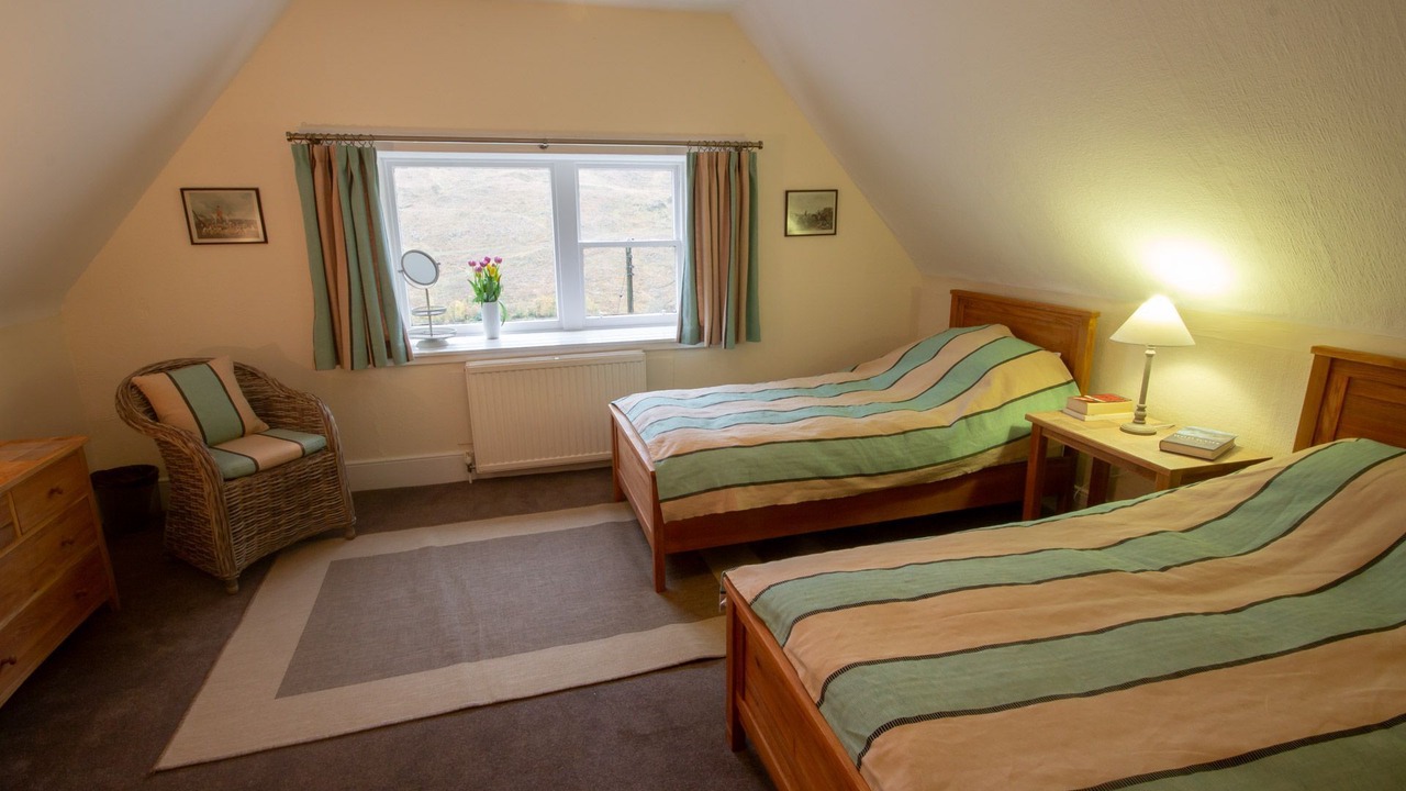 Photo of Bedroom in Strathcarron