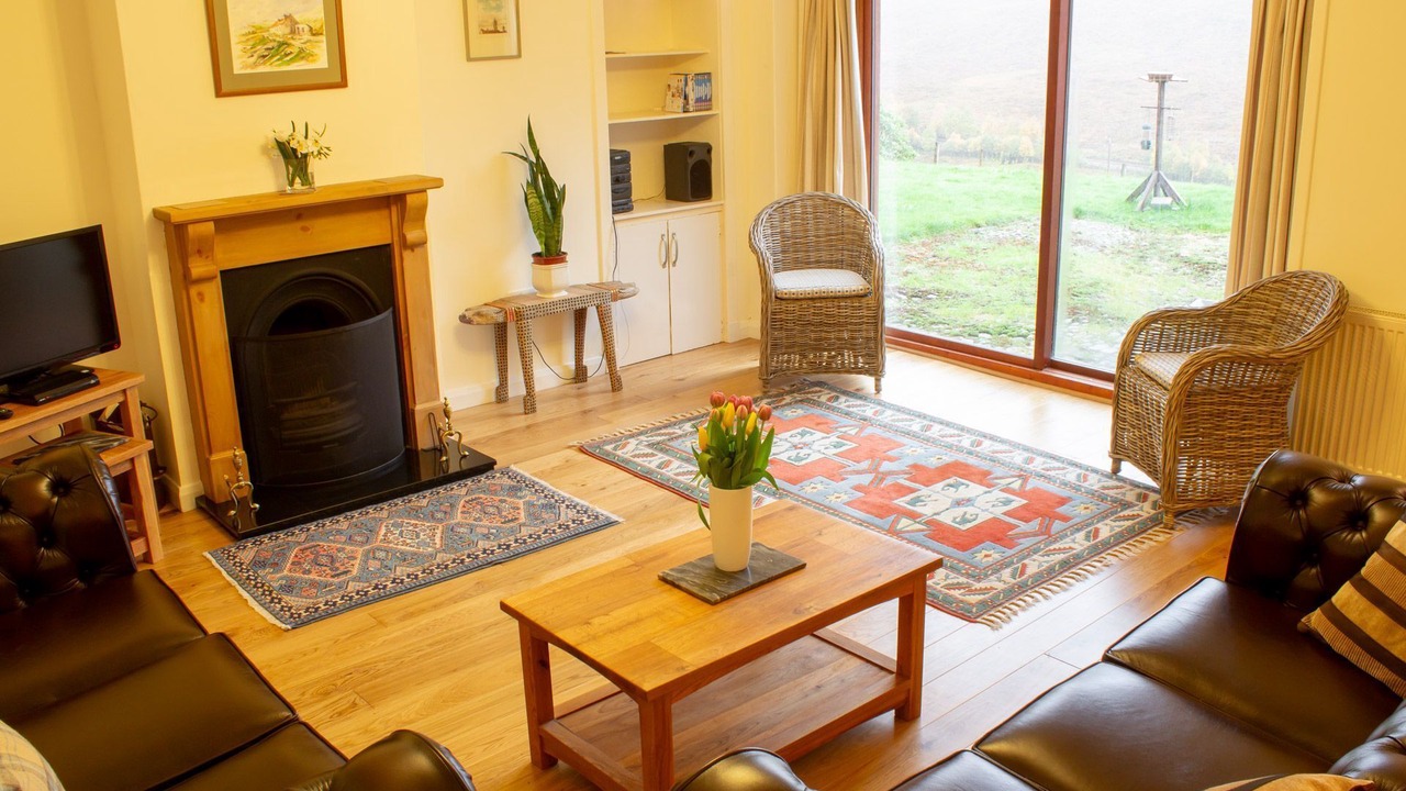 Photo of Livingroom in Strathcarron