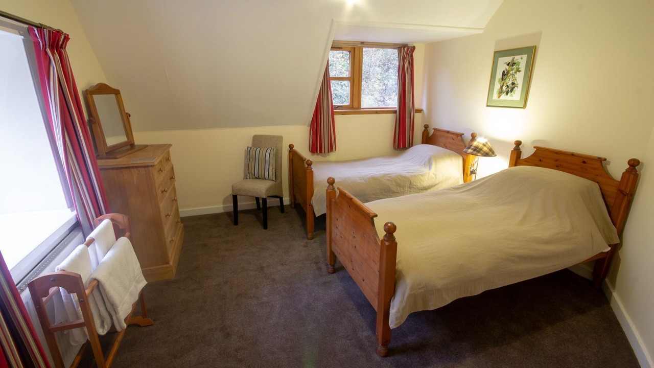 Photo of Bedroom in Strathcarron