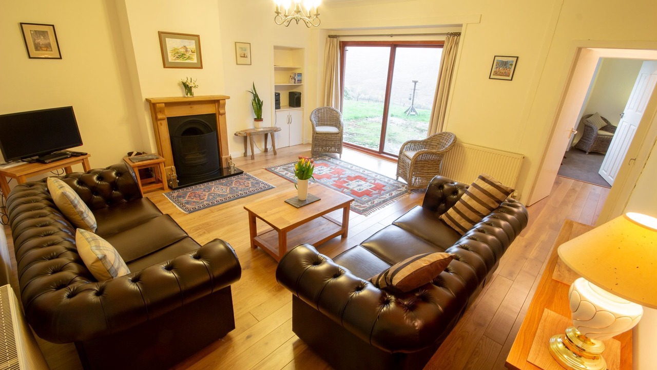 Photo of Livingroom in Strathcarron
