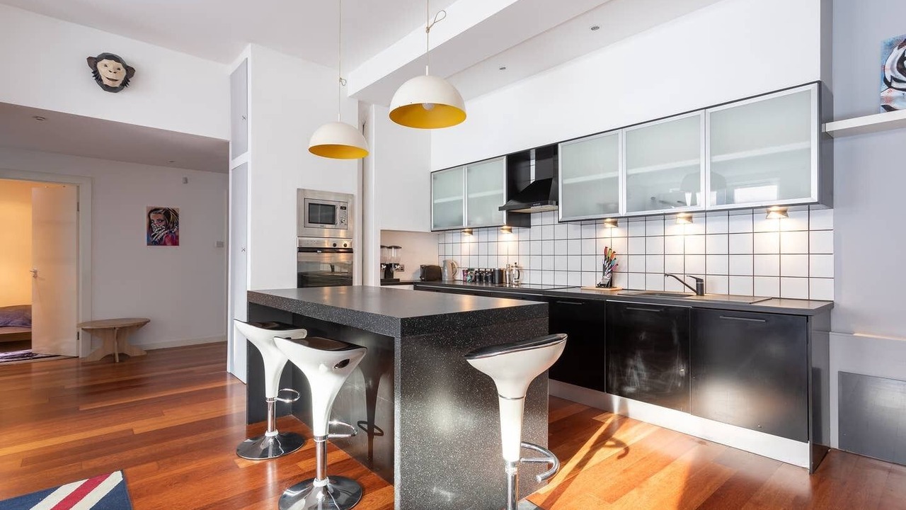 Photo of Kitchen in Tradeston