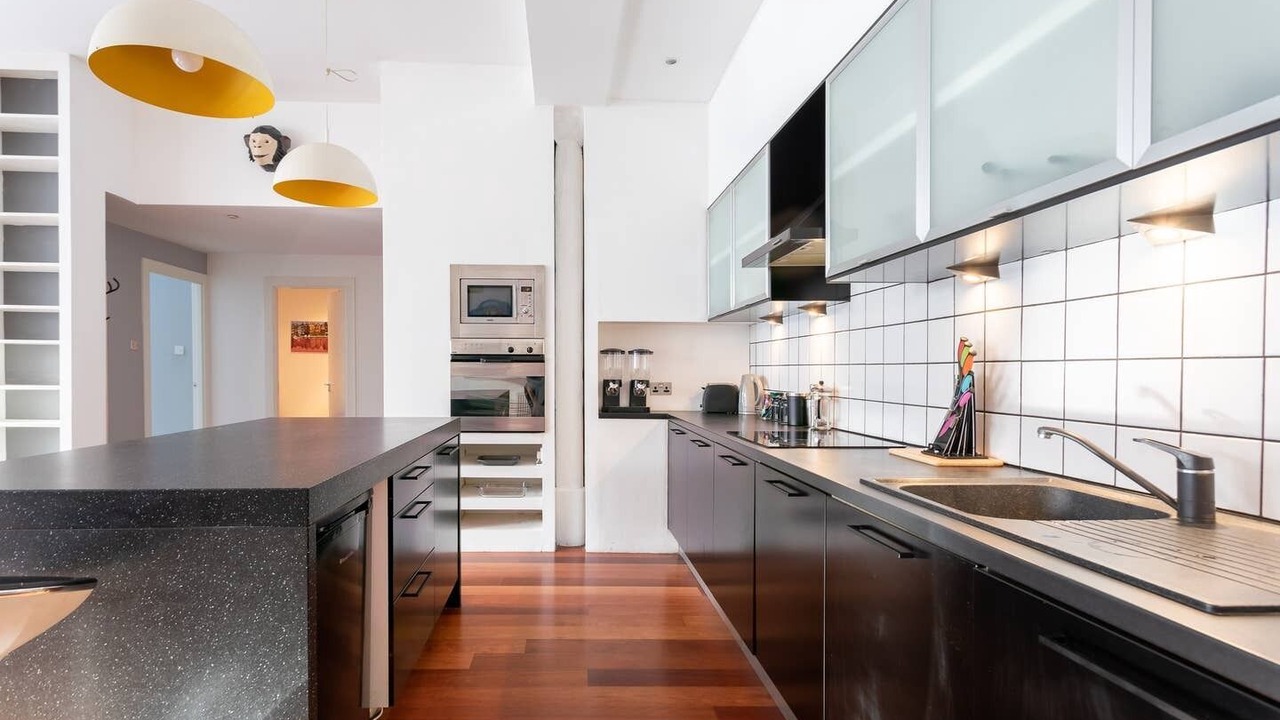 Photo of Kitchen in Tradeston