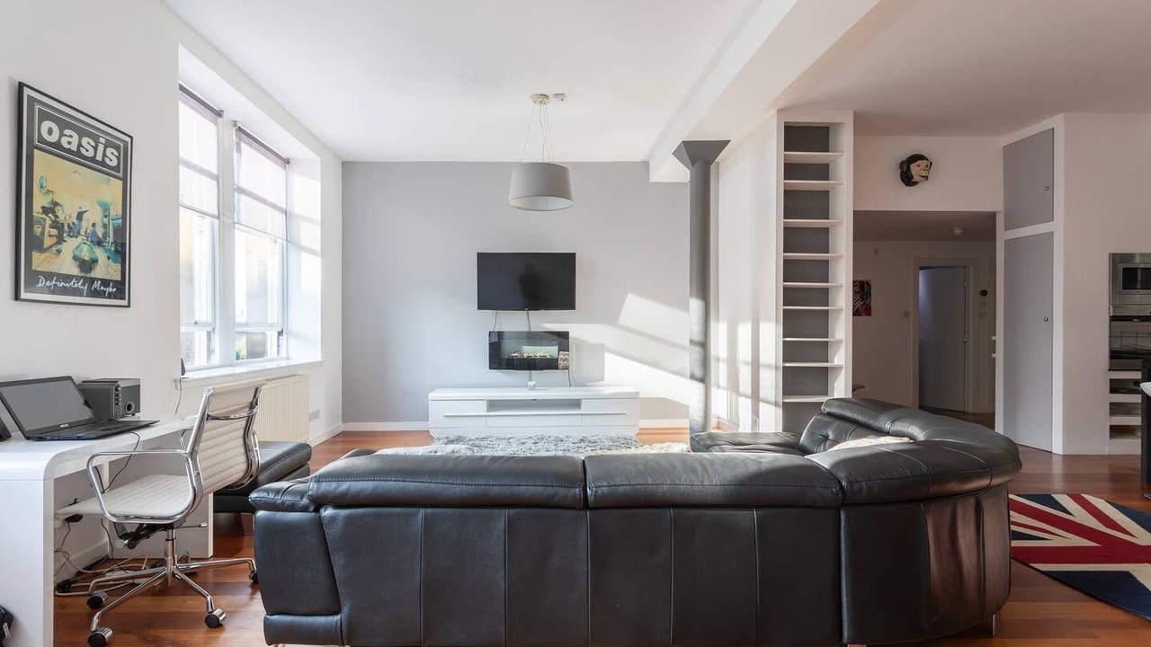 Photo of Livingroom in Tradeston