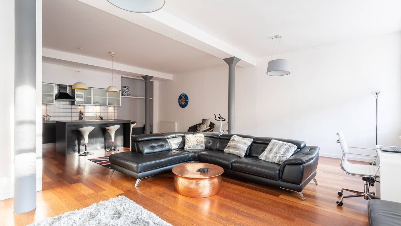 Photo of Livingroom in Tradeston