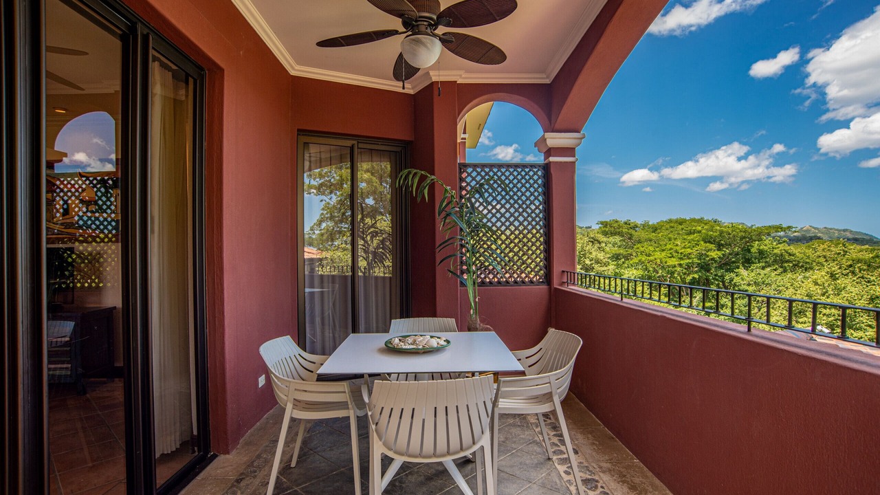 Photo of Patio Balcony in Cabo Velas
