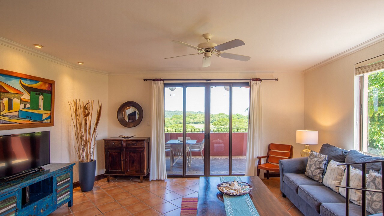 Photo of Livingroom in Cabo Velas