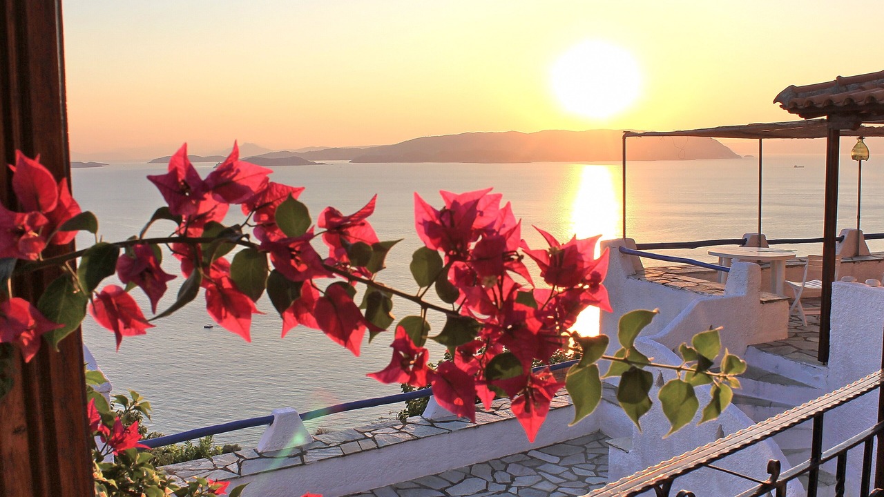 Photo of Patio Balcony in Xanthi Region
