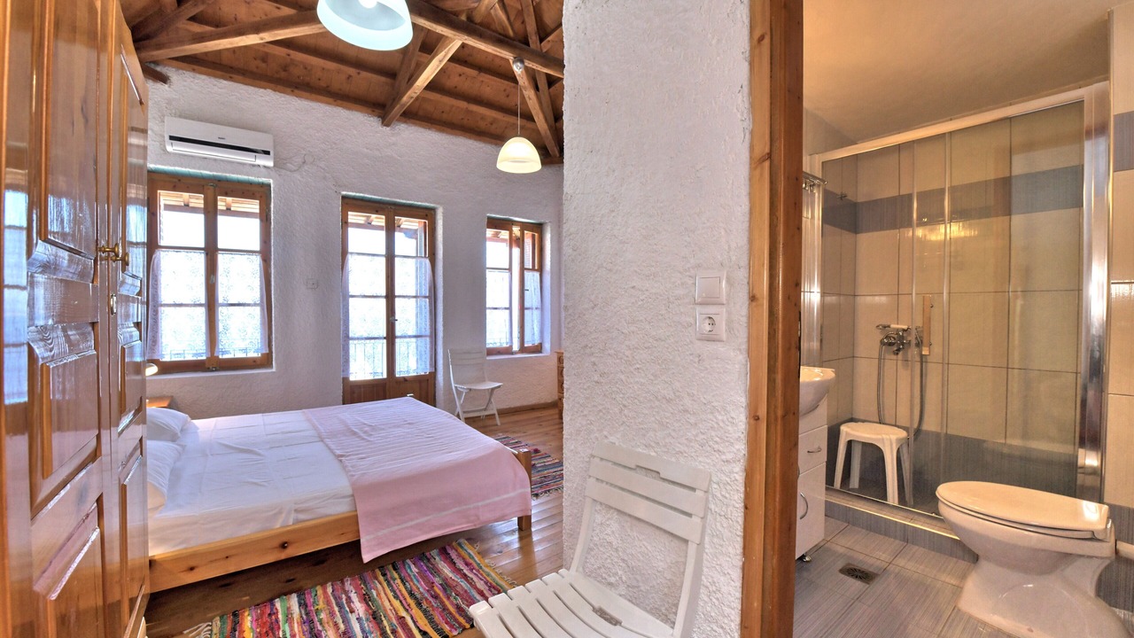 Photo of Bathroom in Xanthi Region