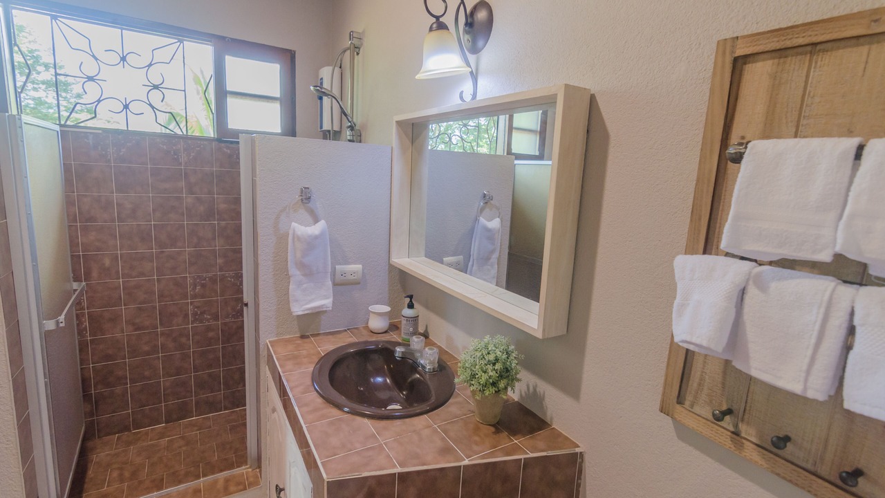 Photo of Bathroom in La Fortuna