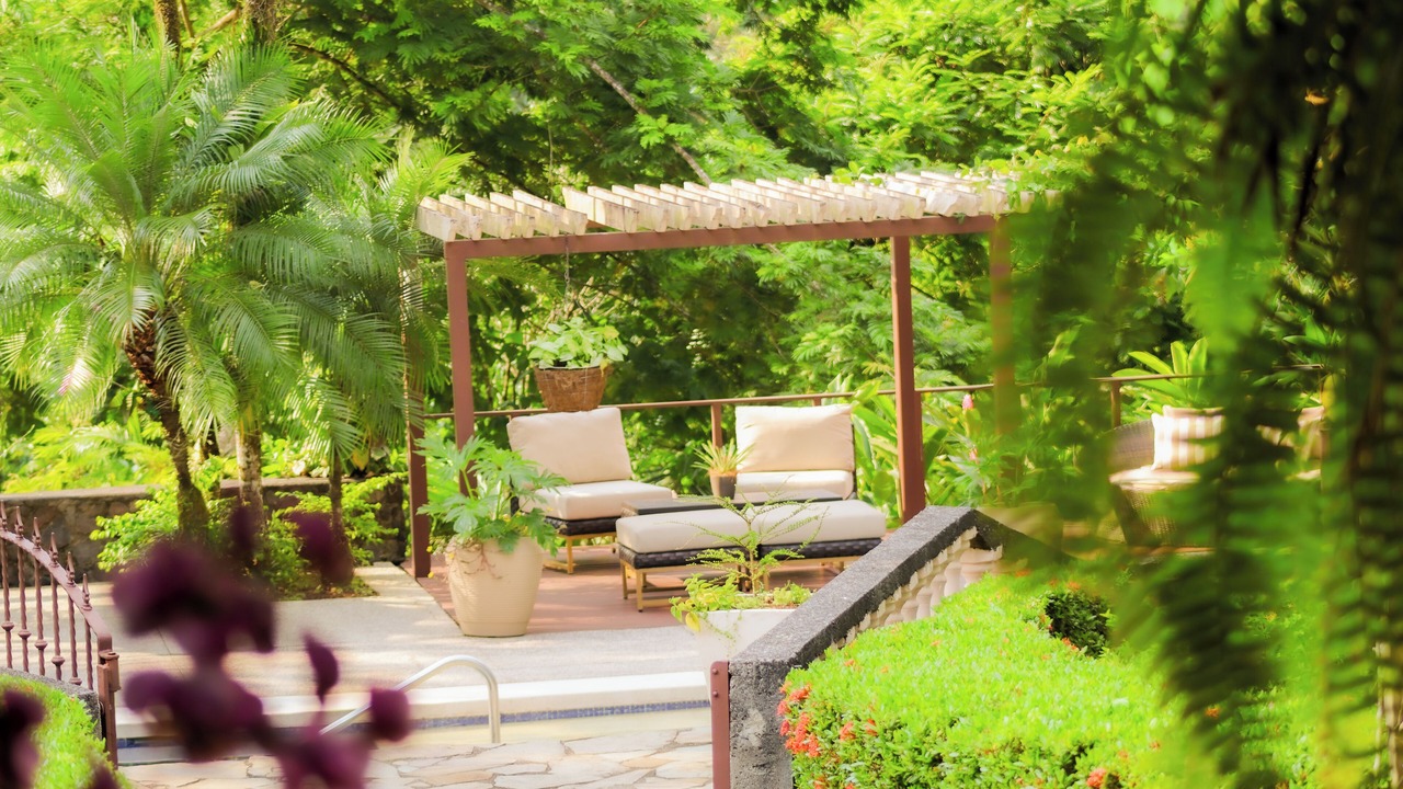 Photo of Patio Balcony in La Fortuna