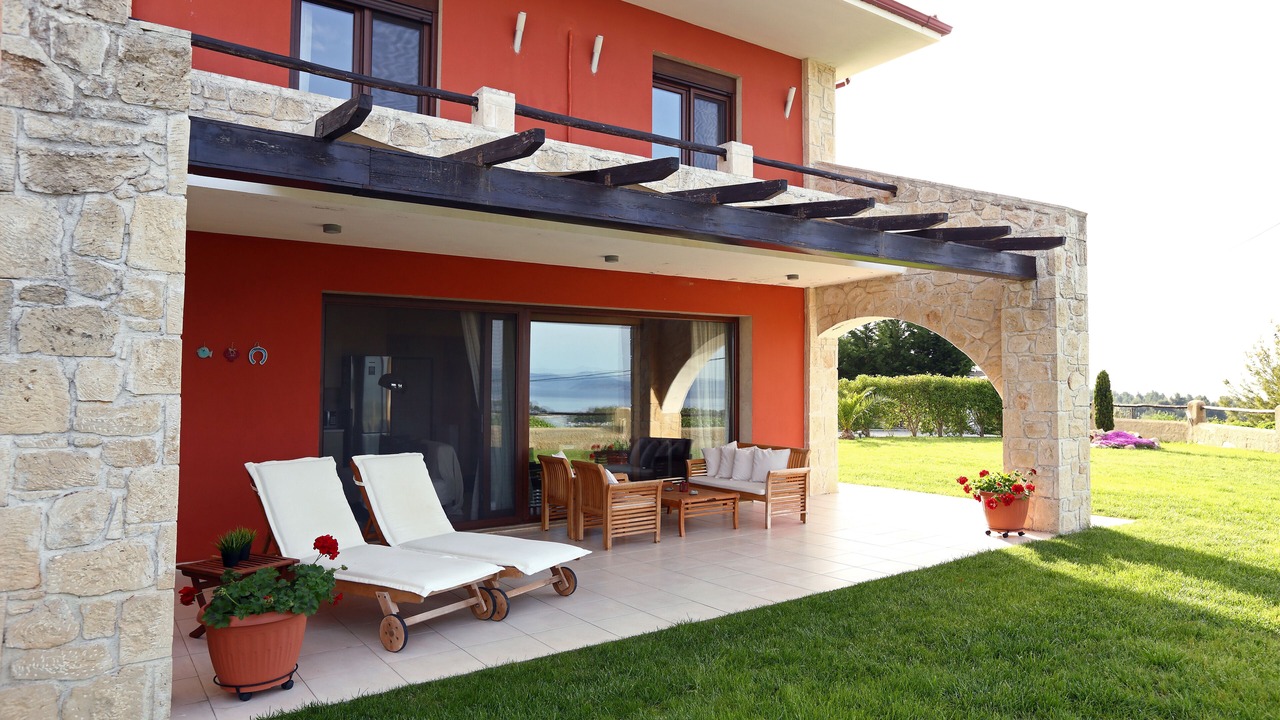 Photo of Patio Balcony in Pefkochori