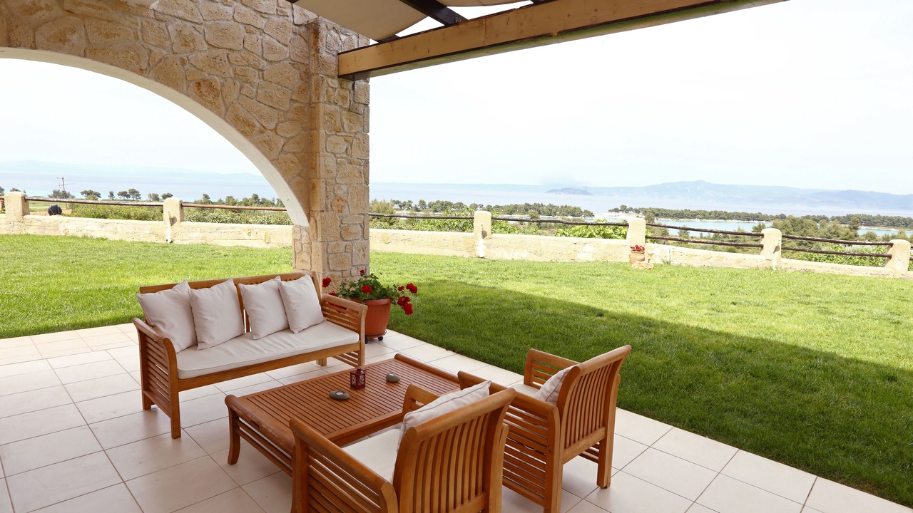 Photo of Patio Balcony in Pefkochori