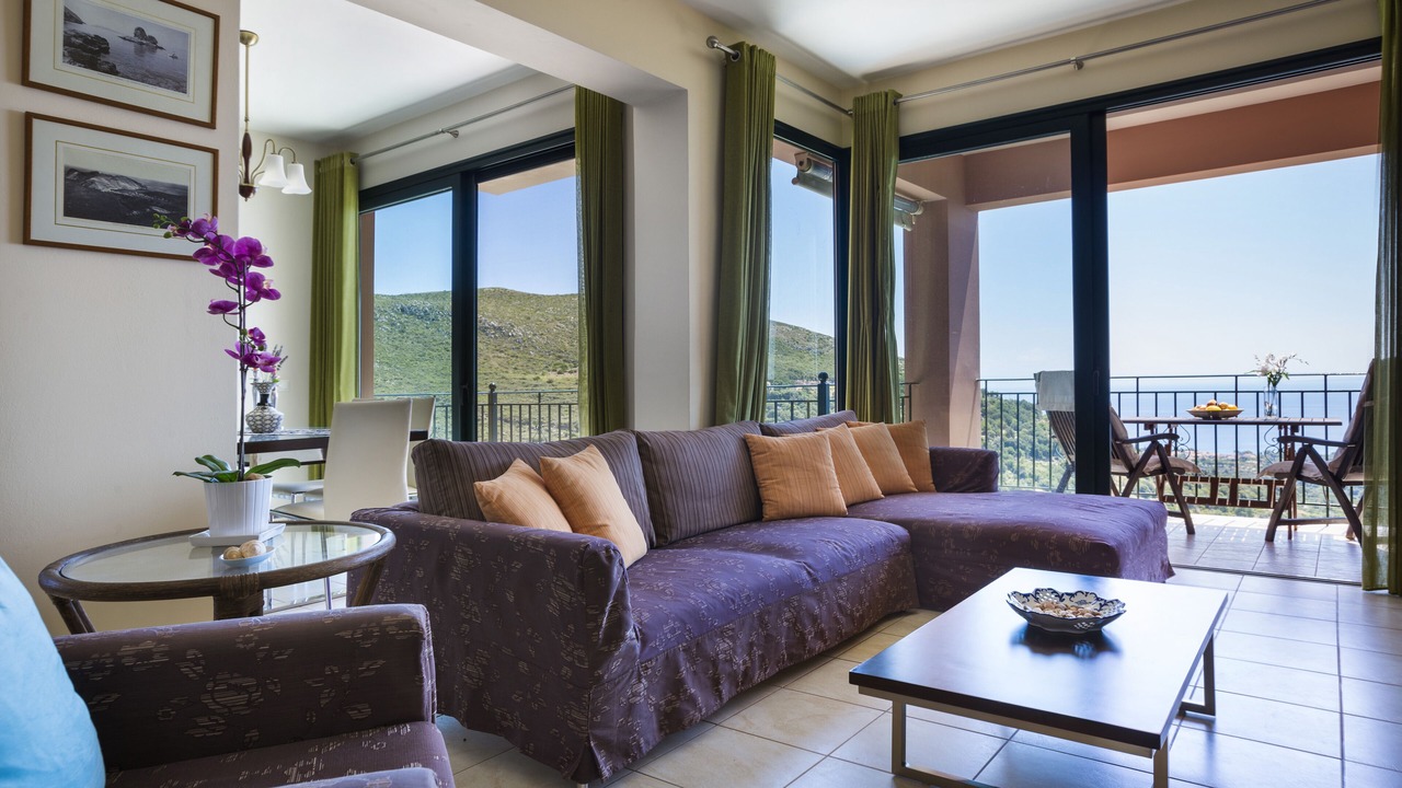 Photo of Livingroom in Eleios-Pronnoi