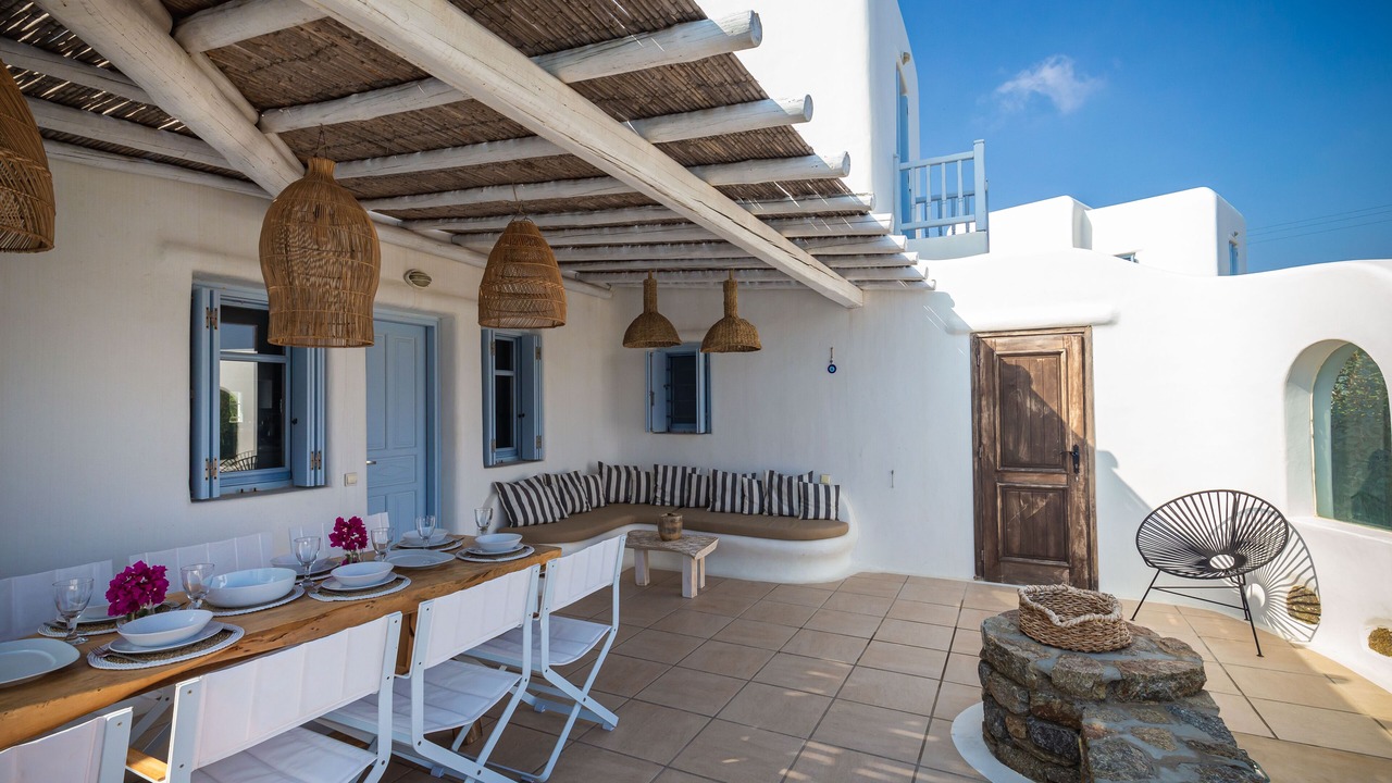 Photo of Outdoor in Platis Gialos