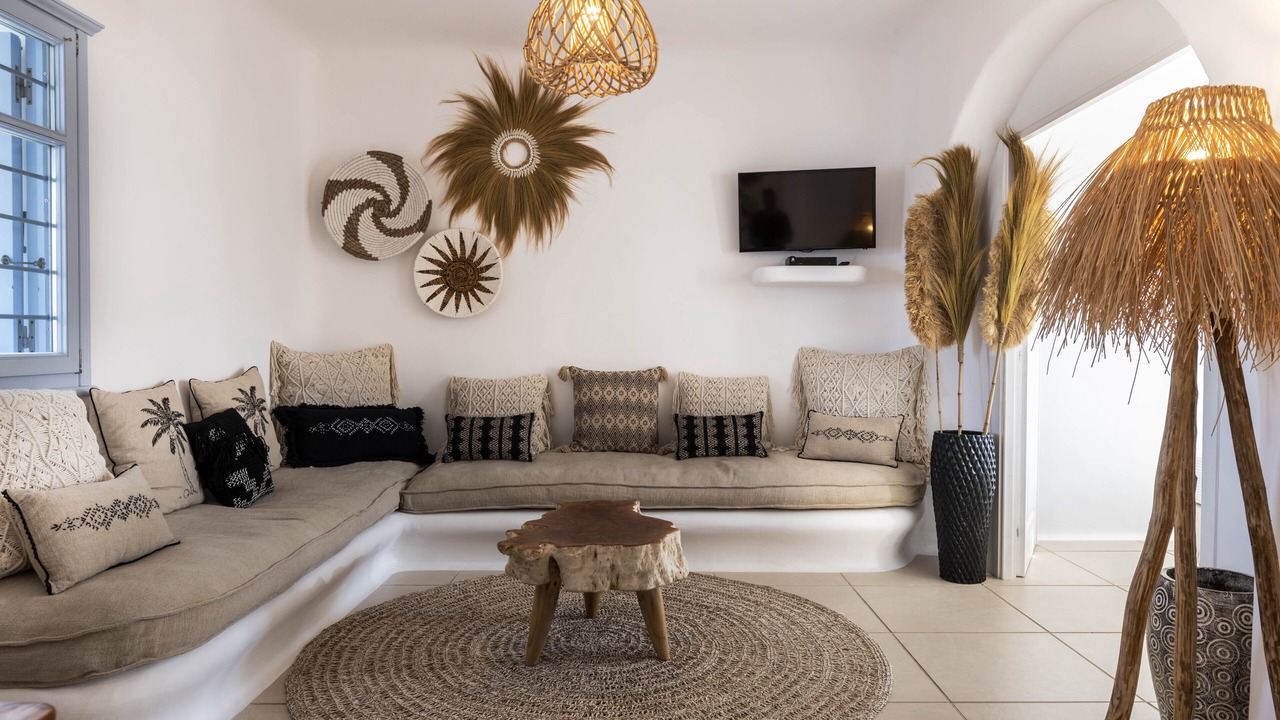 Photo of Livingroom in Platis Gialos