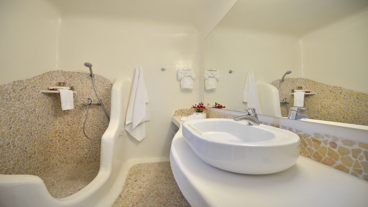Photo of Bathroom in Platis Gialos