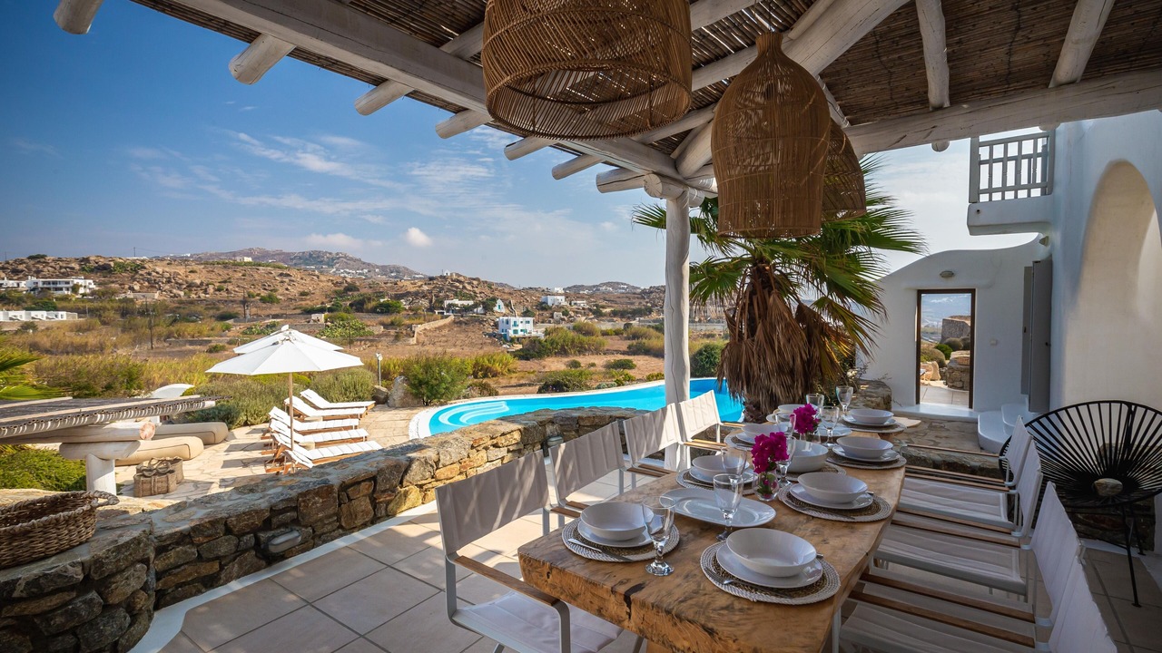 Photo of Outdoor in Platis Gialos