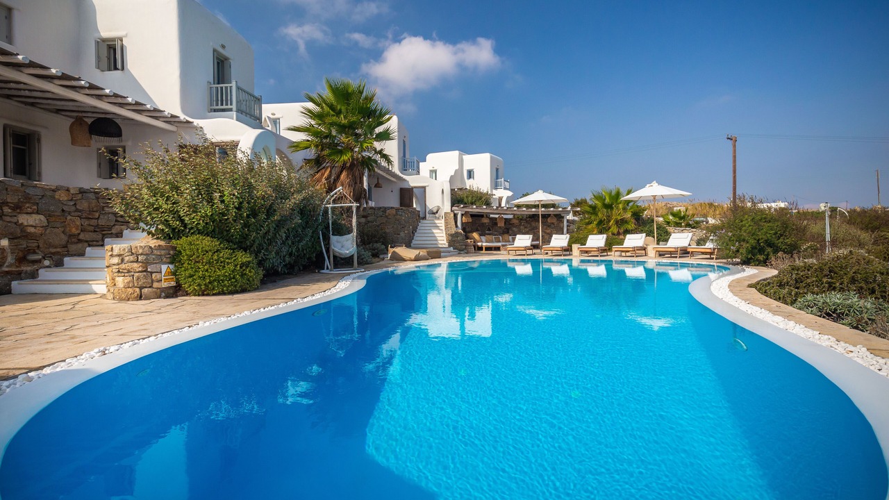 Photo of Outdoor in Platis Gialos