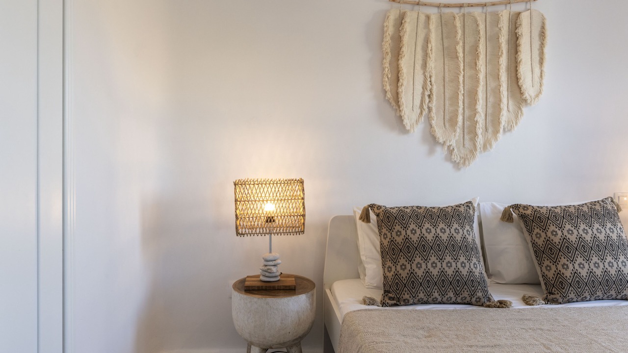 Photo of Bedroom in Platis Gialos