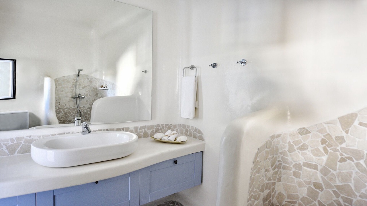 Photo of Bathroom in Platis Gialos