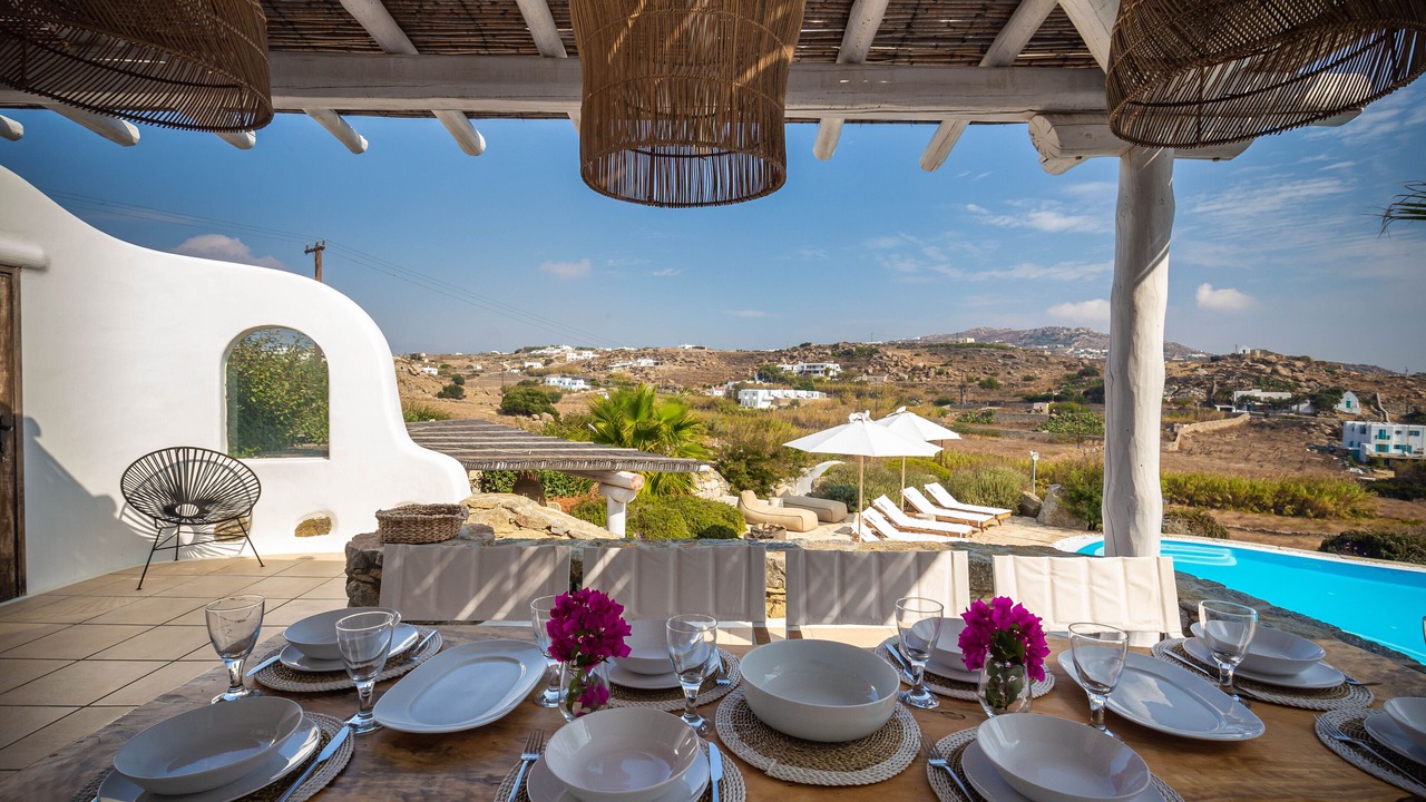 Photo of Outdoor in Platis Gialos