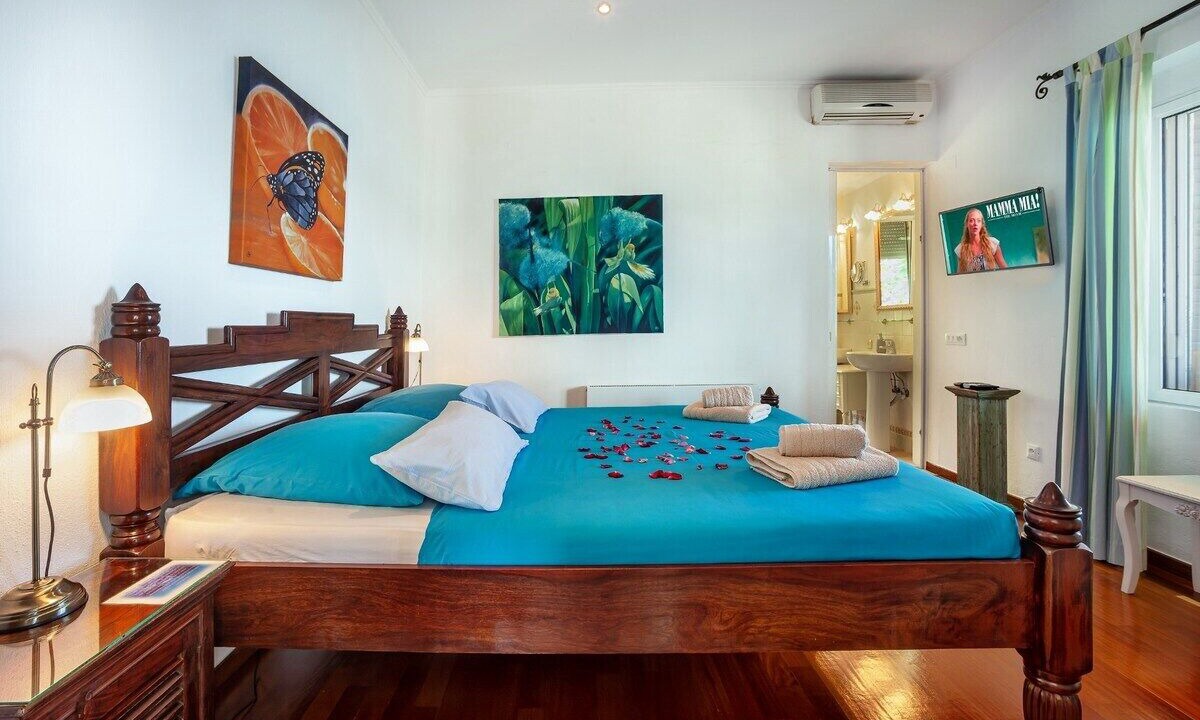 Photo of Bedroom in Plaka