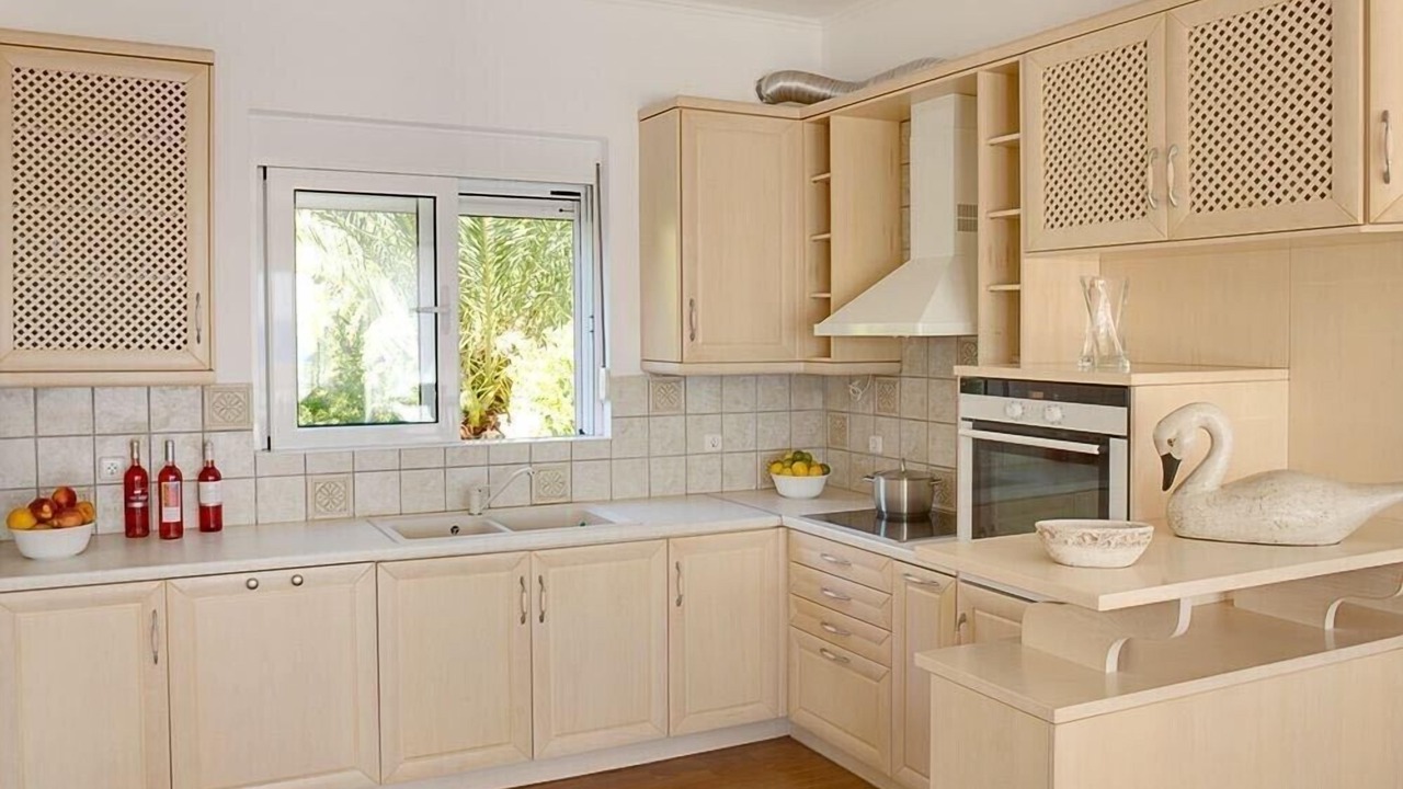 Photo of Kitchen in Plaka