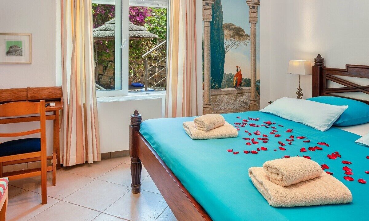 Photo of Bedroom in Plaka