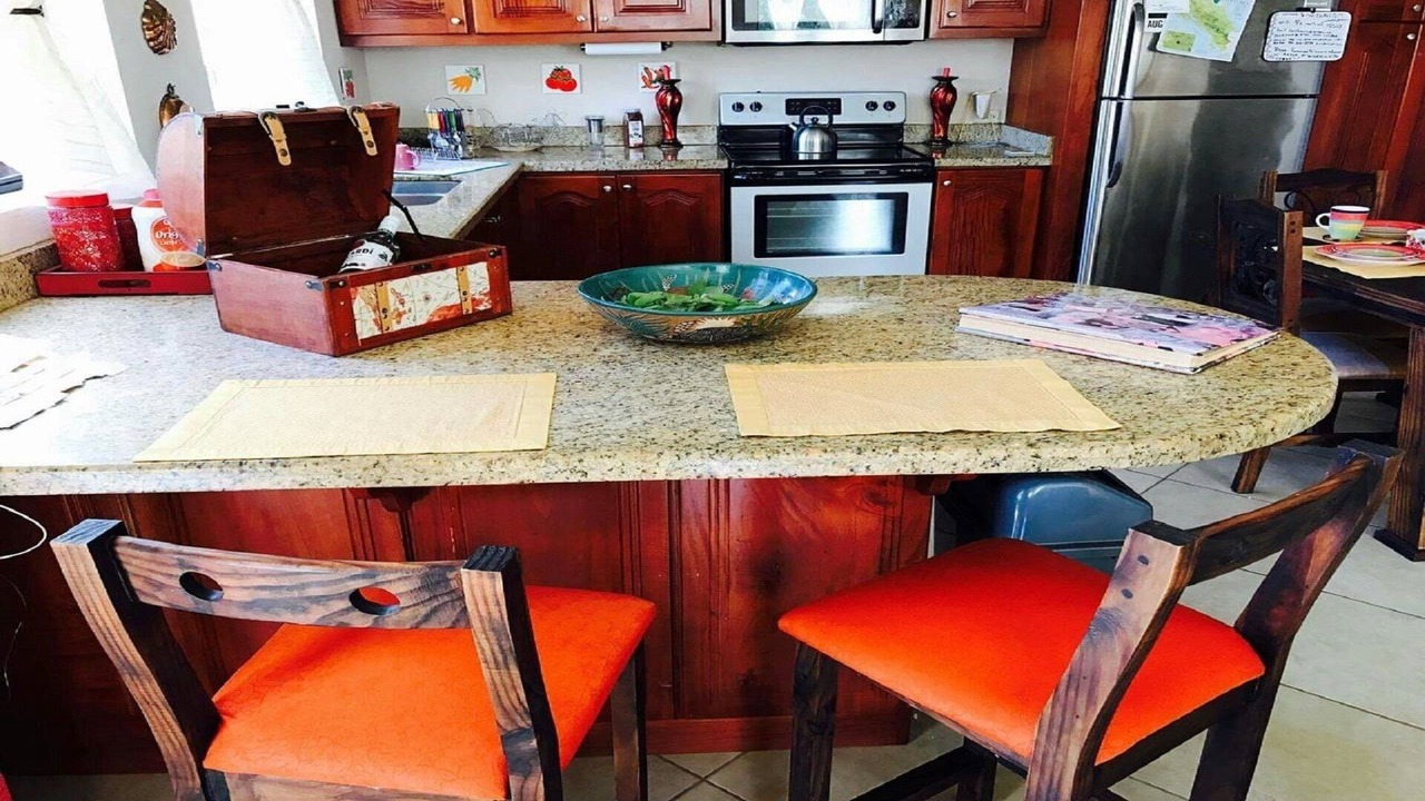 Photo of Kitchen in Tierras Morenas