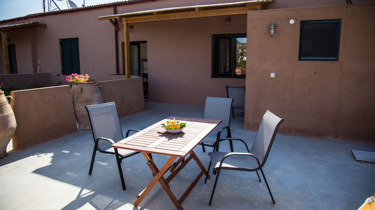 Photo of Patio Balcony in Faneromeni