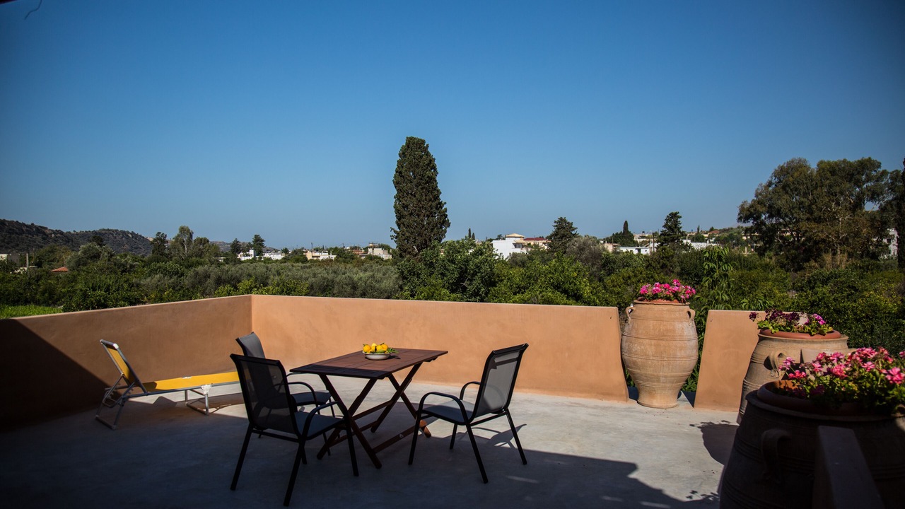Photo of Patio Balcony in Faneromeni
