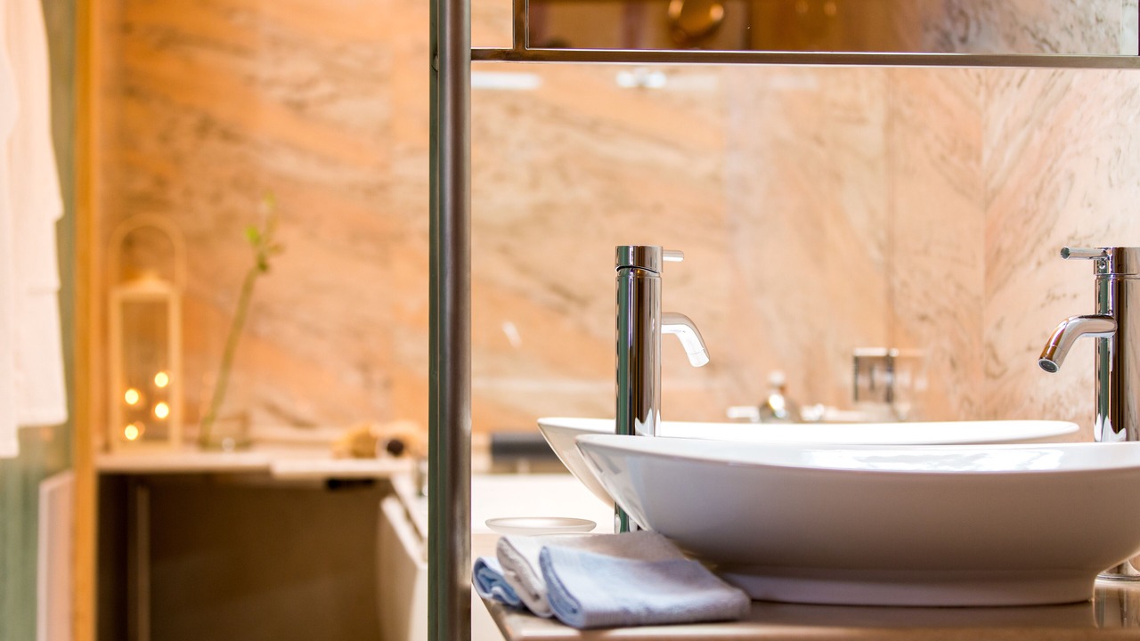 Photo of Bathroom in Kolymbari