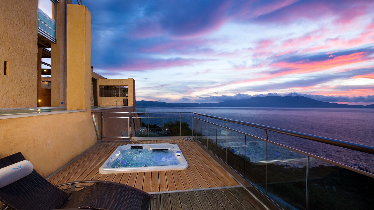 Photo of Patio Balcony in Kolymbari