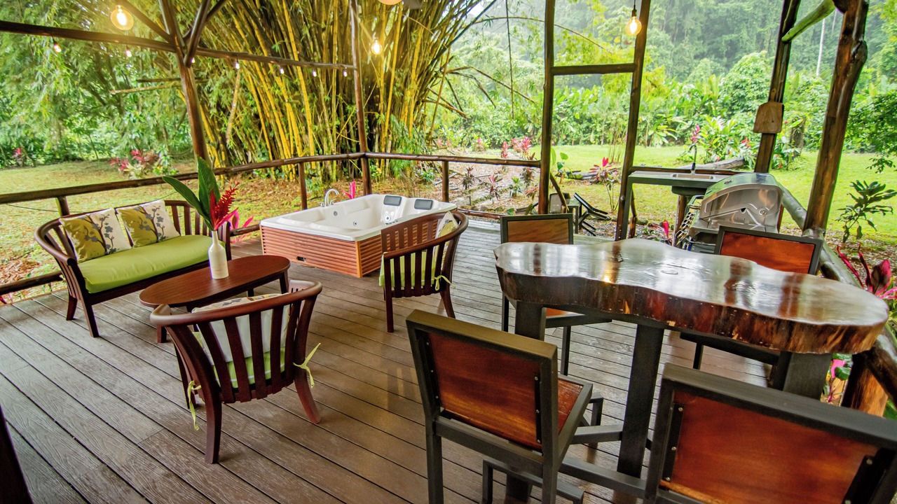 Photo of Patio Balcony in Barrio Pilo