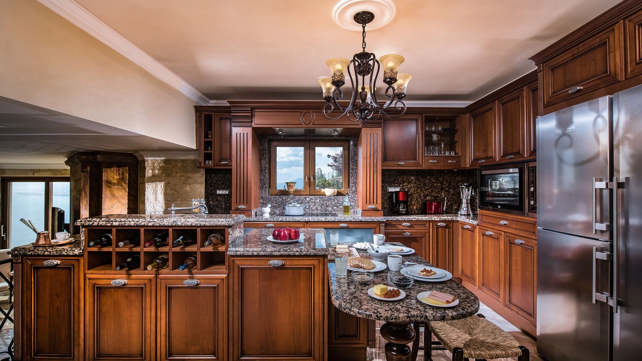Photo of Kitchen in Rodhia
