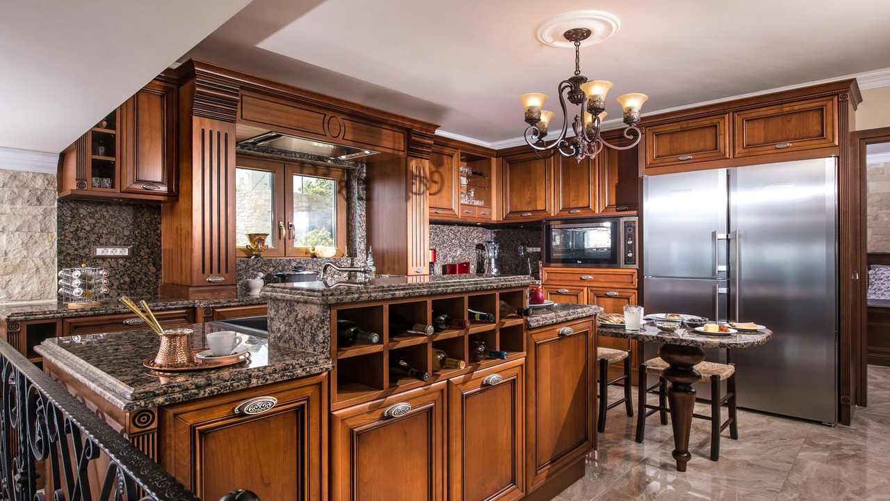 Photo of Kitchen in Rodhia