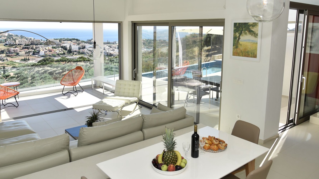 Photo of Livingroom in Agia Pelagia