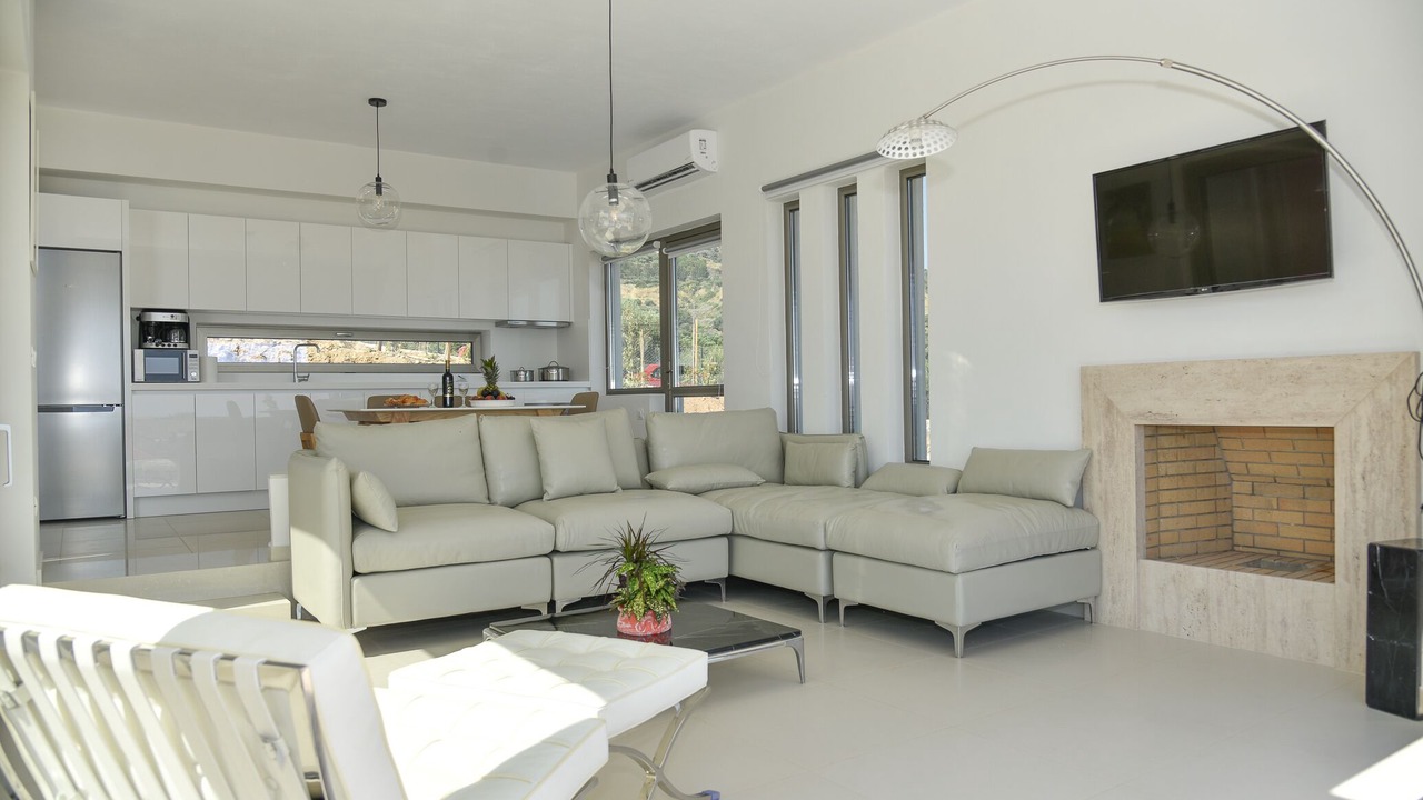 Photo of Livingroom in Agia Pelagia