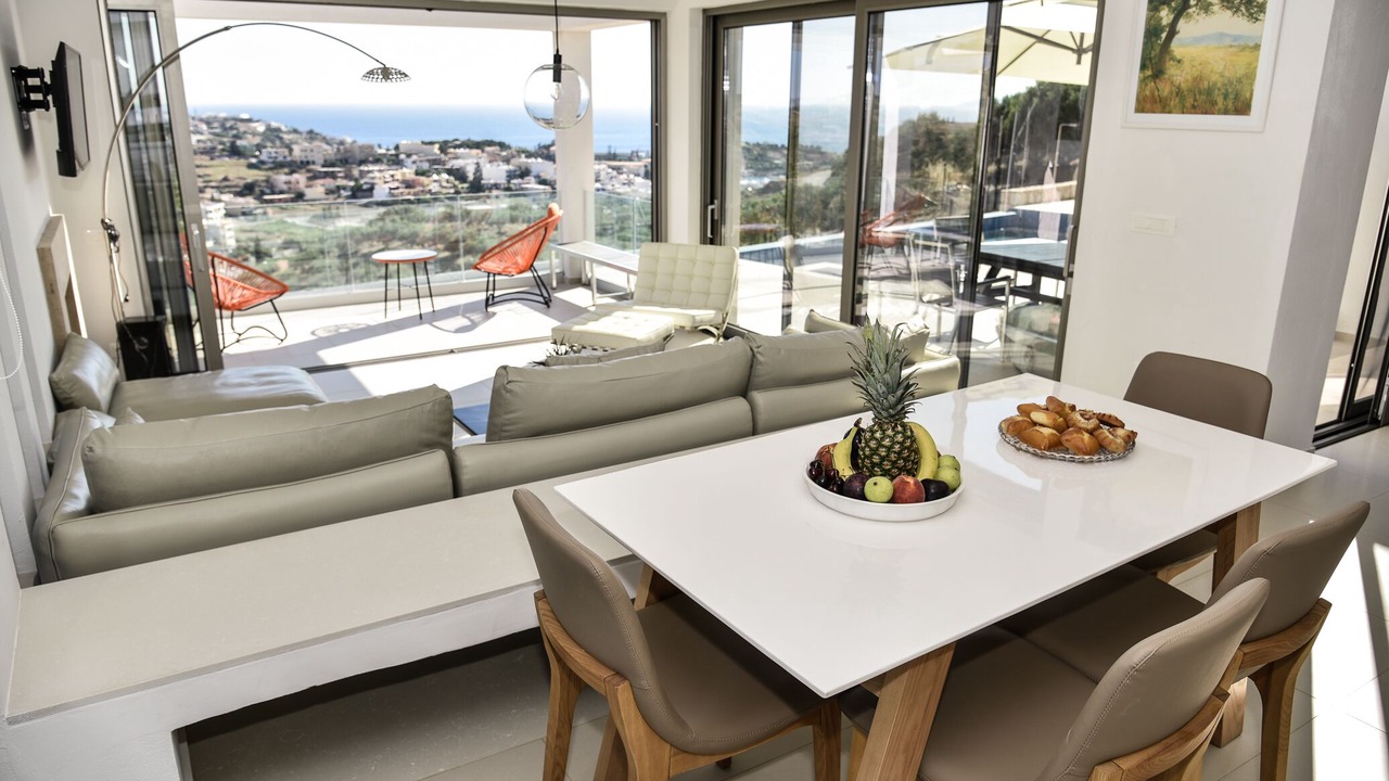 Photo of Livingroom in Agia Pelagia