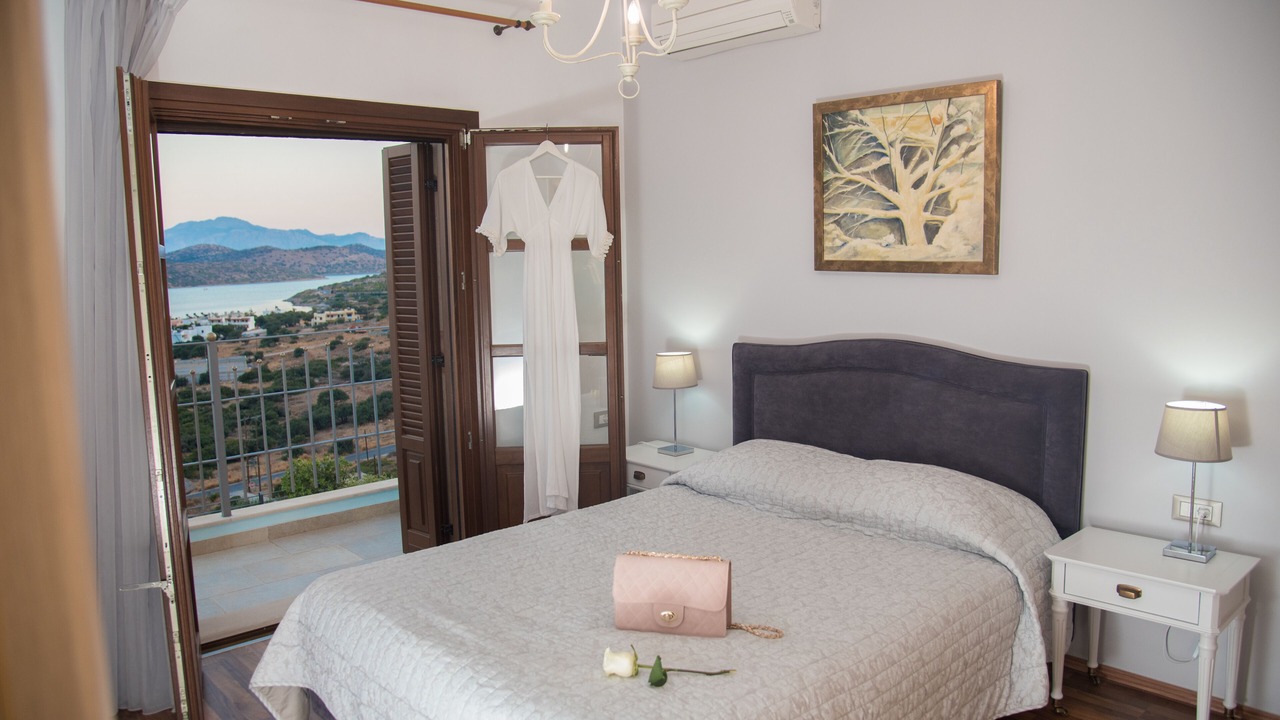 Photo of Bedroom in Elounda