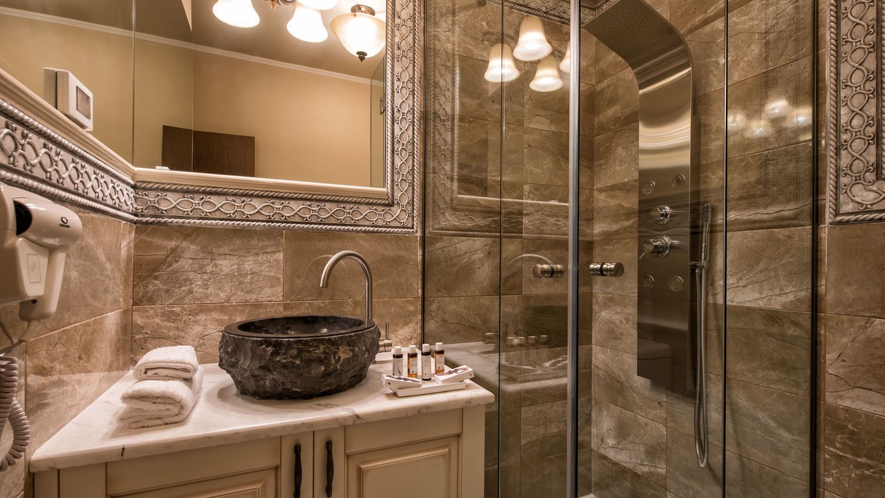 Photo of Bathroom in Agia Pelagia