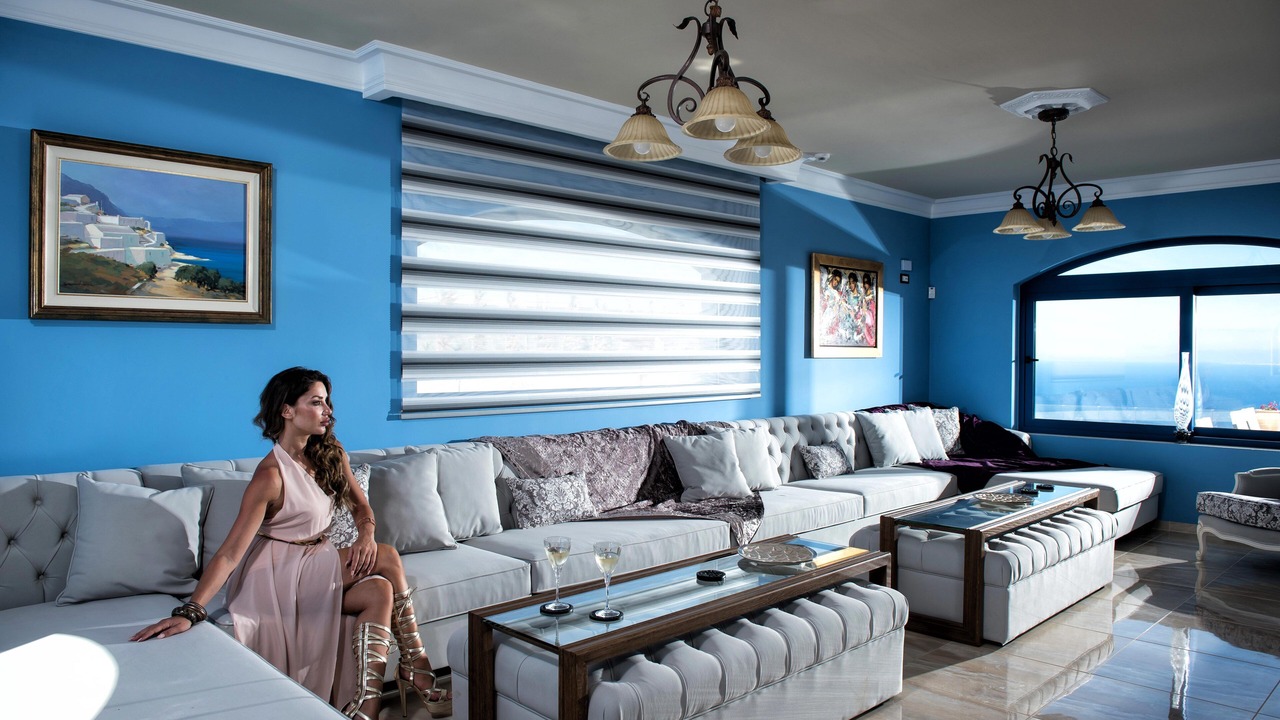 Photo of Livingroom in Agia Pelagia
