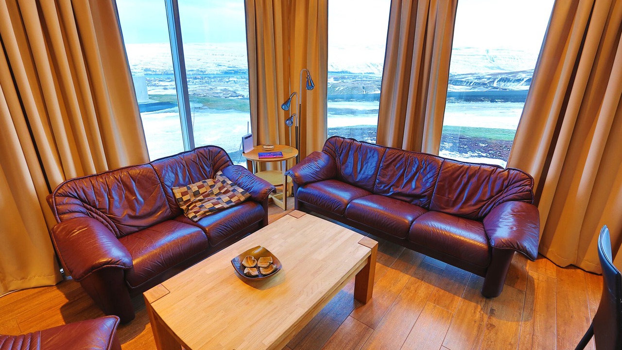 Photo of Livingroom in Akureyri