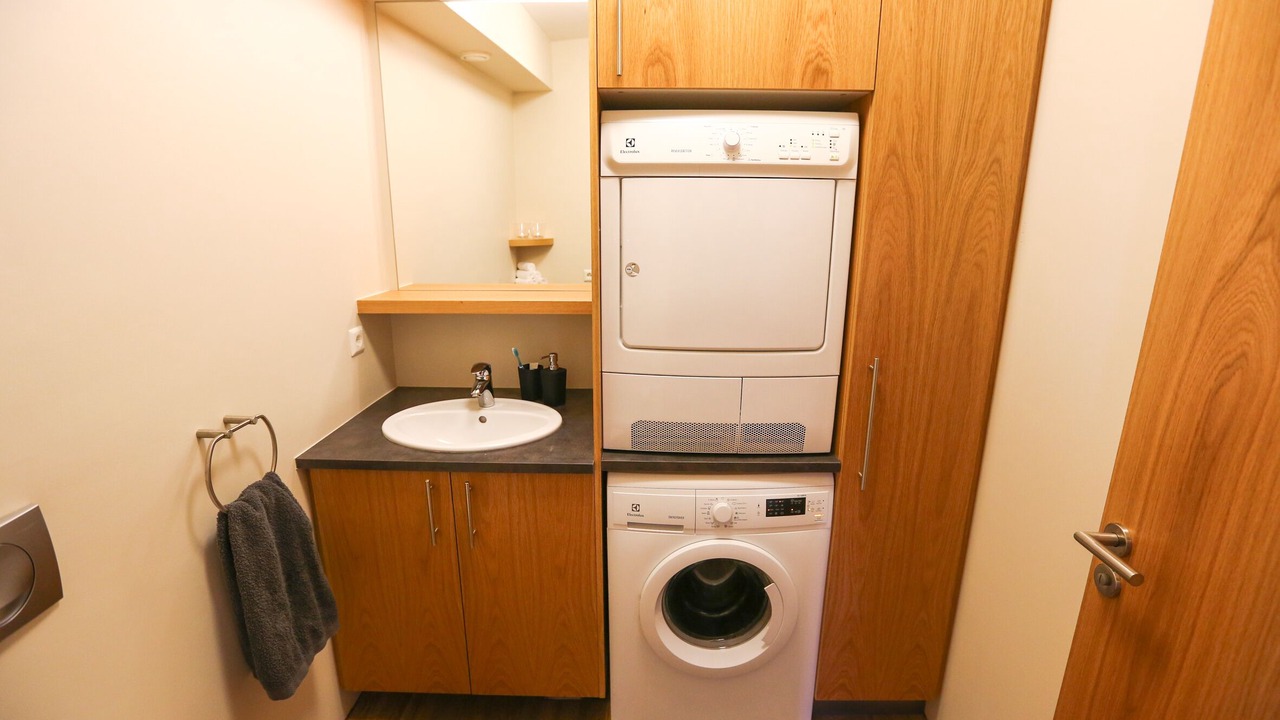 Photo of Bathroom in Akureyri
